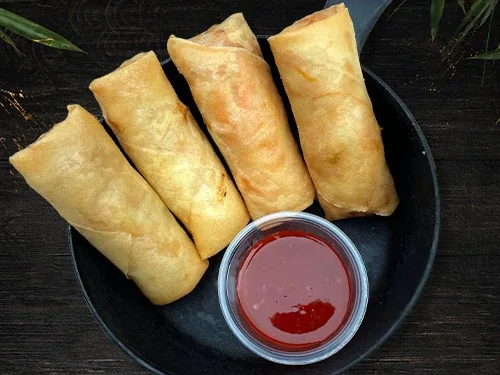 Frühlingsrollen