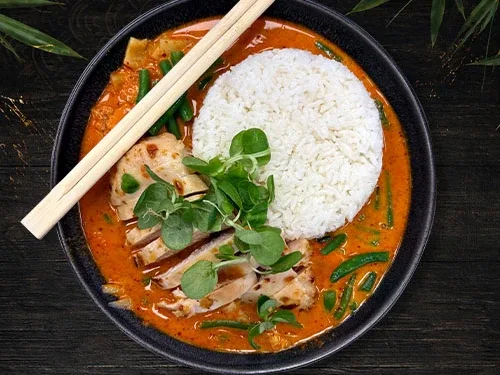 Rotes Curry