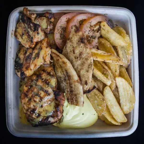 Kyllingeoverlår Filet
