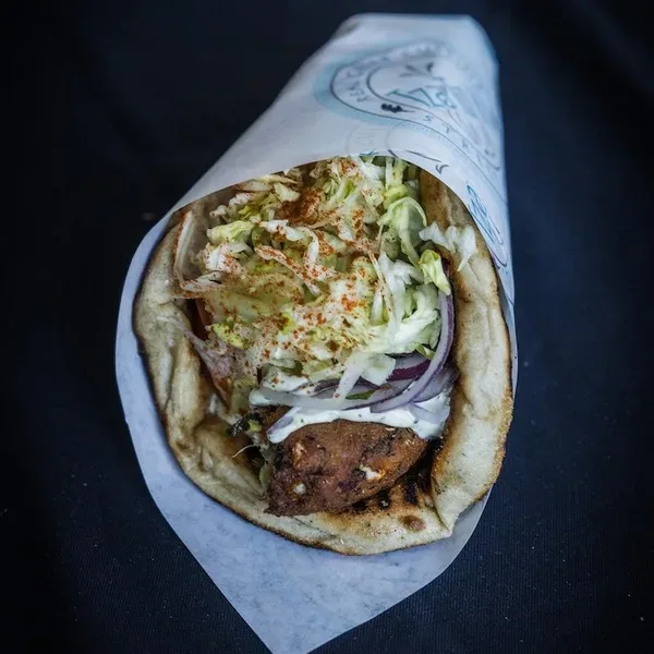 Souvlaki Zucchini