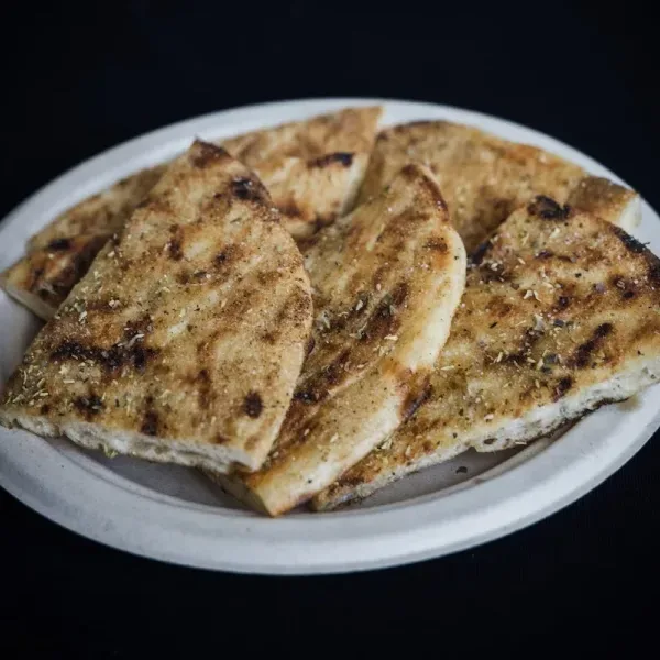 Græsk Fladbrød