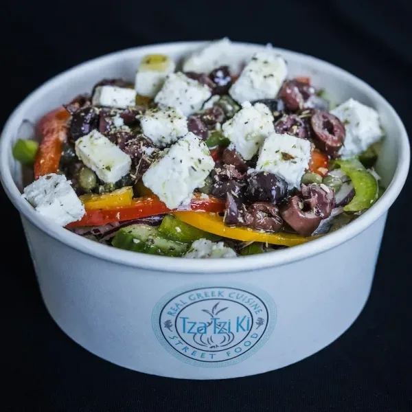 Græsk Salat