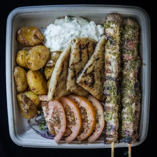 Grill Spyd - Svinekød