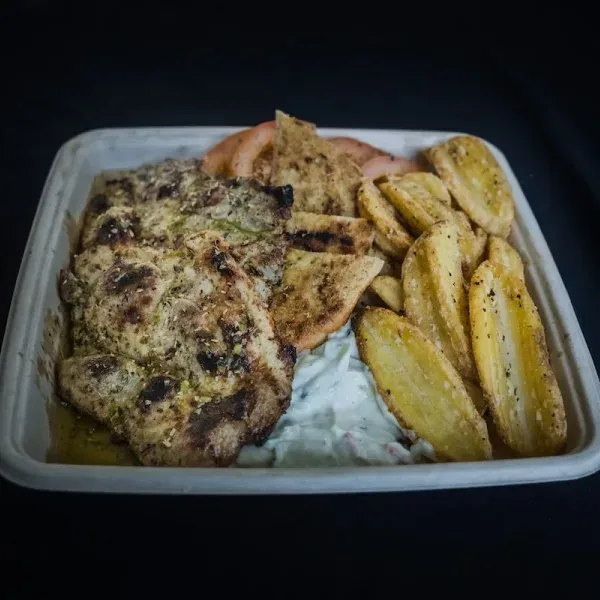 Nakkefilet