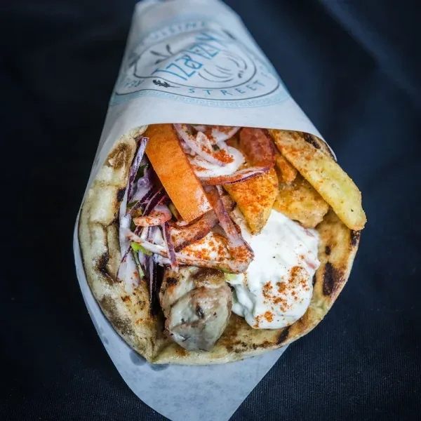 Souvlaki Kød