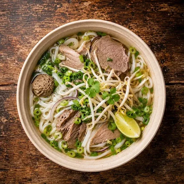 Pho Bo Dac Biet