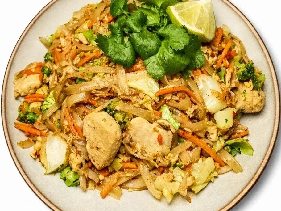Pho Xao (Wok)