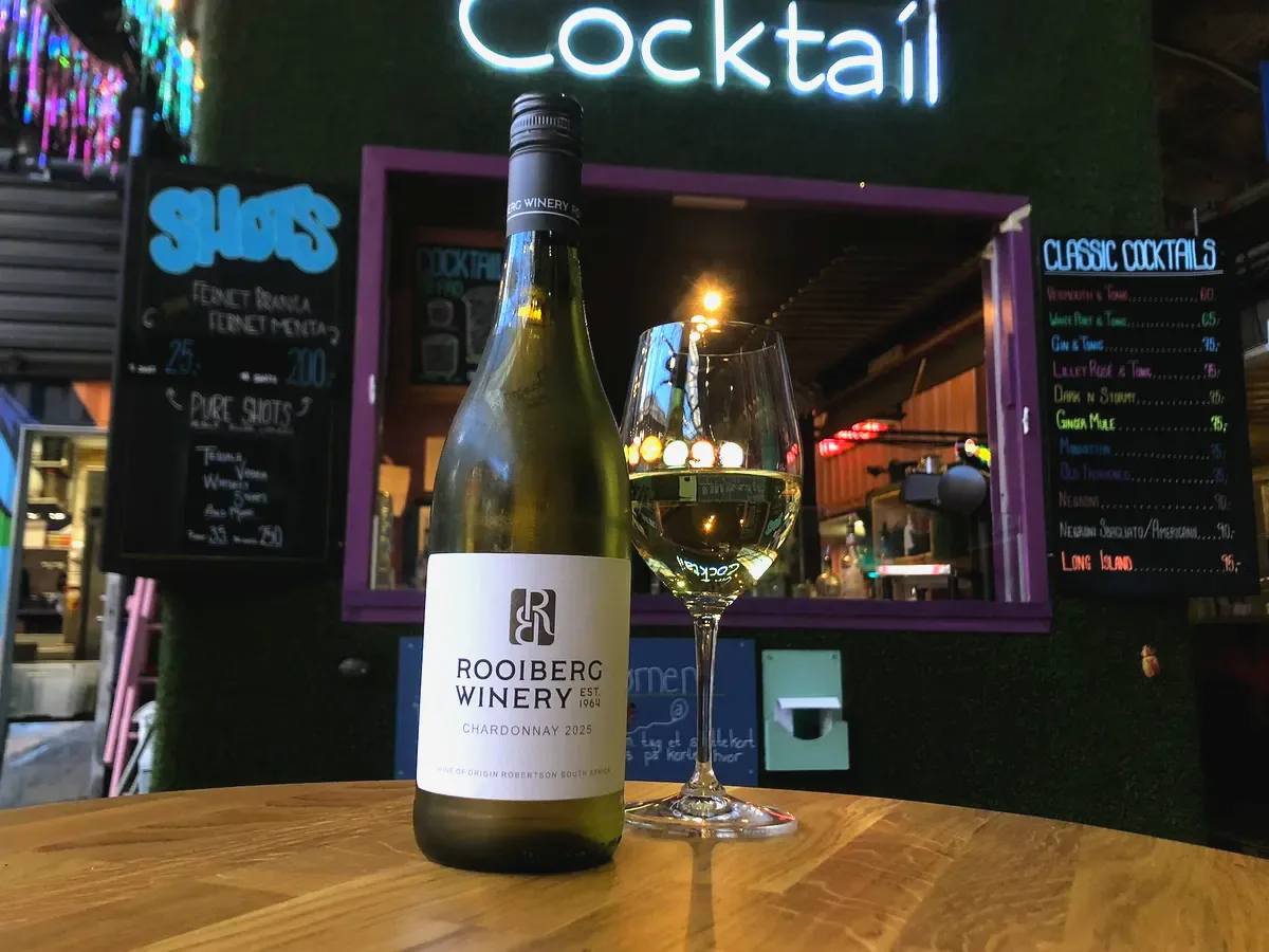 Rooiberg Chardonnay