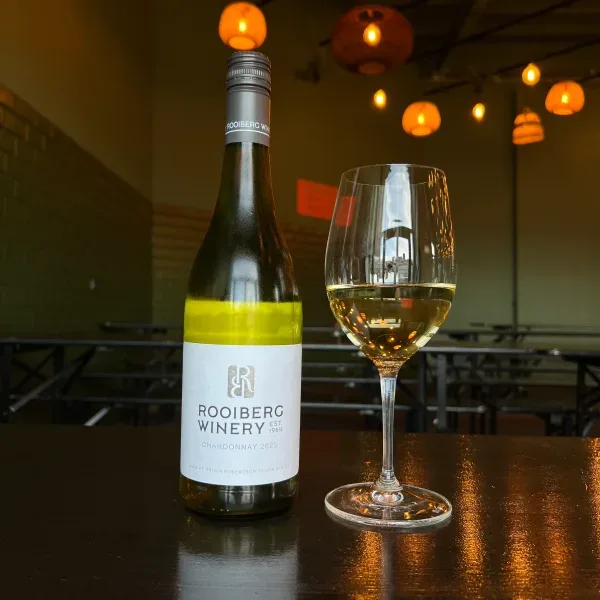 Rooiberg Chardonnay, The House White