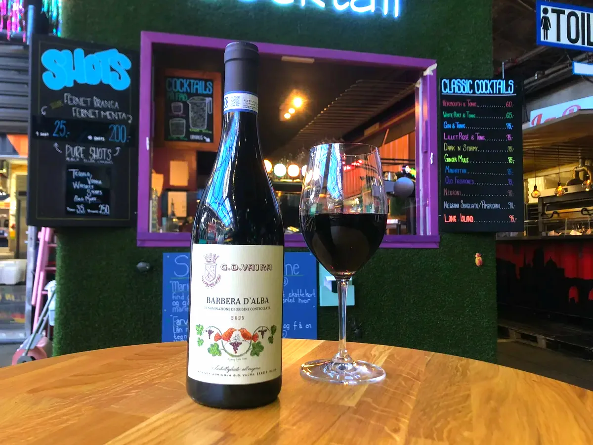 Barbera d'Alba