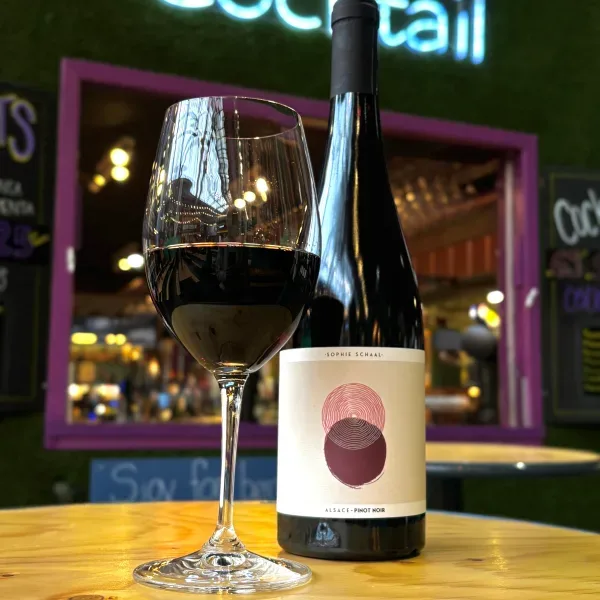 Sophie Schaal Pinot Noir