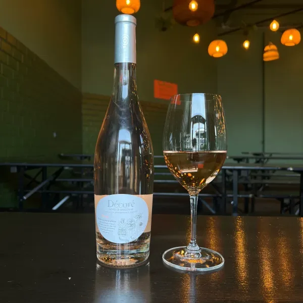 Décoré Rosé