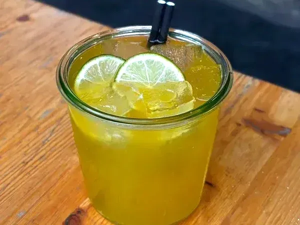 Gin Mango Smash