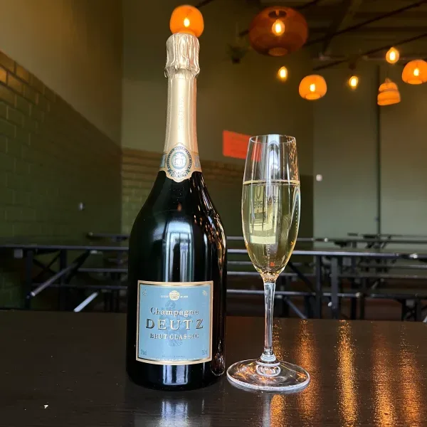 Deutz Brut Classic
