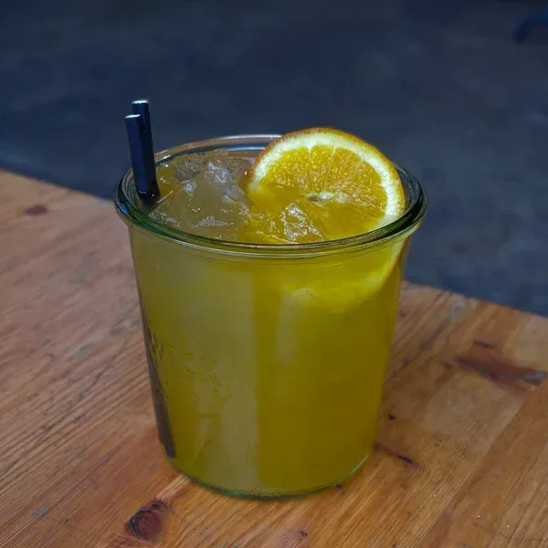 Passion Martini