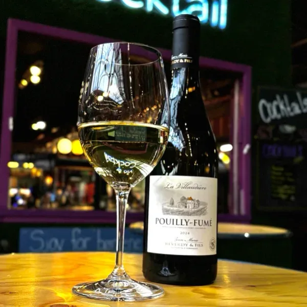 Pouilly Fumé