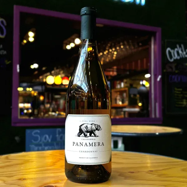 Panamera California Chardonnay