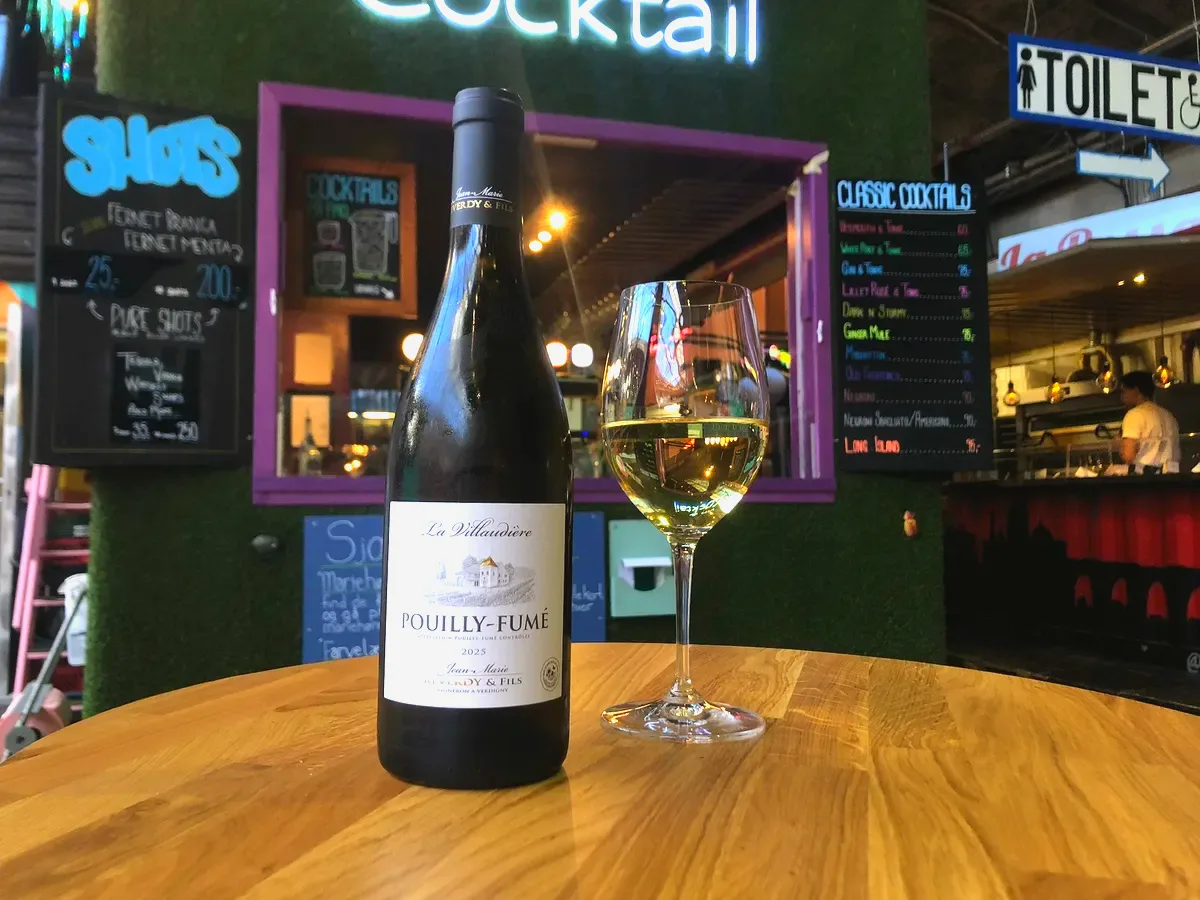 Pouilly-Fumé