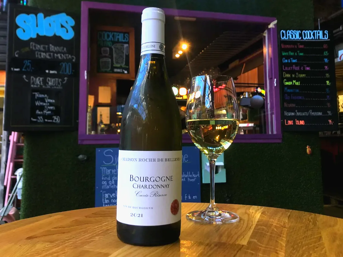 Bourgogne Chardonnay