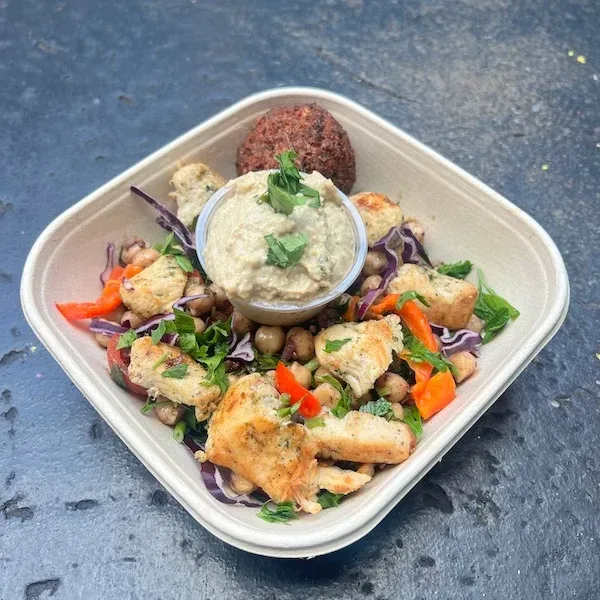 Kyllinge bowl