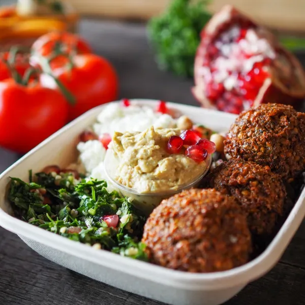 Falafel Bowl