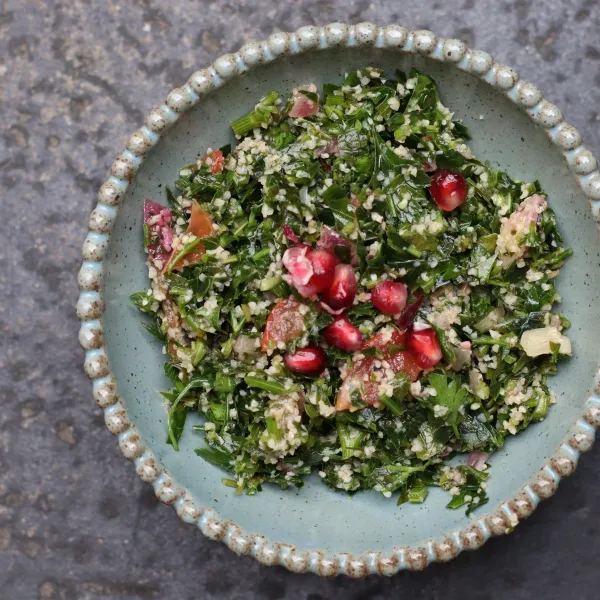 Lille tabbouleh salat