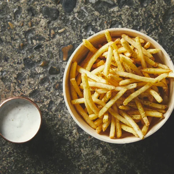 Skinny Fries