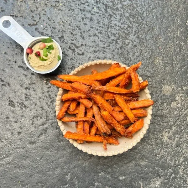 Sweet potato fries