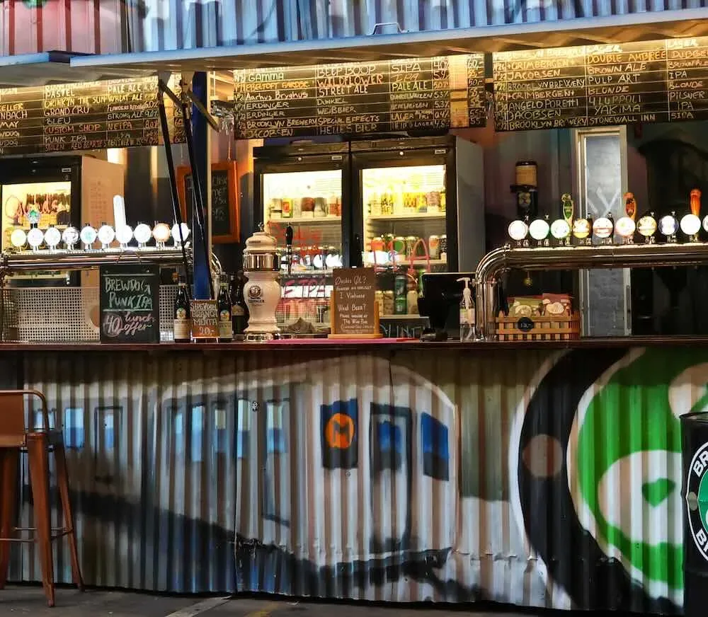 Ølbaren