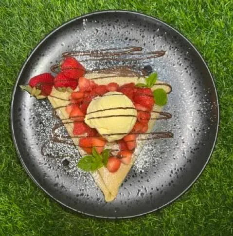 Crêpes á la Cart