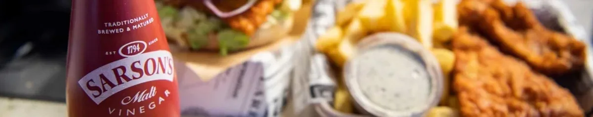 Danyar Fish & Chips
