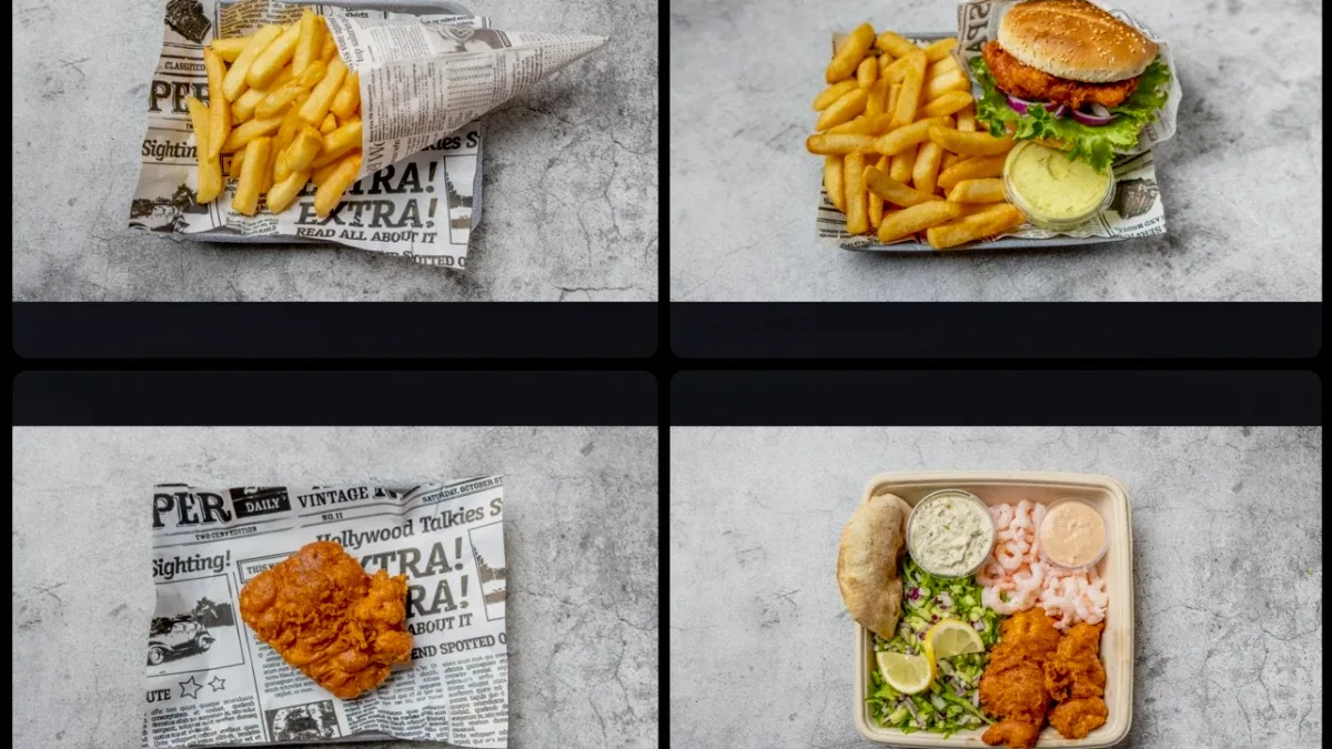 Danyar Fish & Chips
