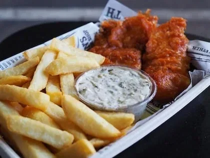 Danyar Fish & Chips