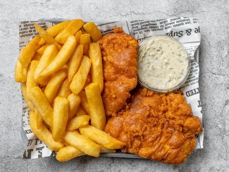 Danyar Fish & Chips