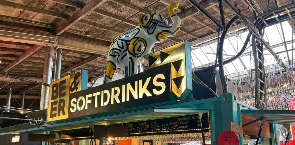 Den Blå Bar