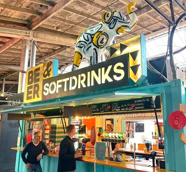 Den Blå Bar