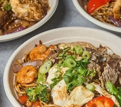 Passion Noodles