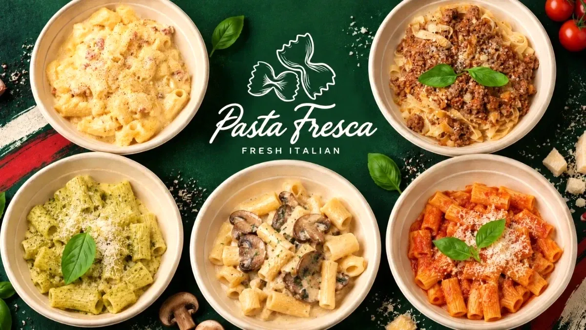 Pasta Fresca