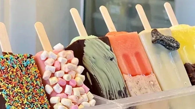 Popsicle