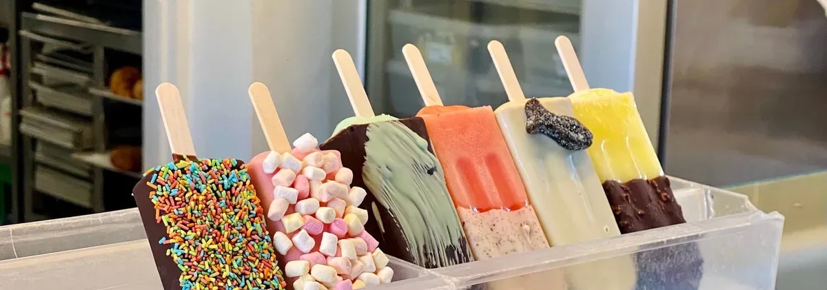 Popsicle