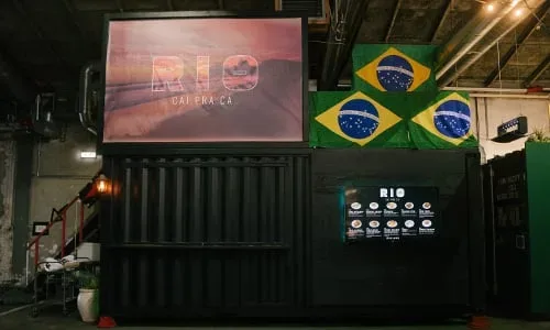Rio - Cai Pra Cá