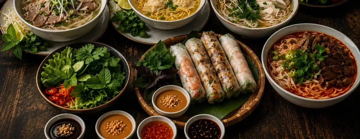 Viet Streets